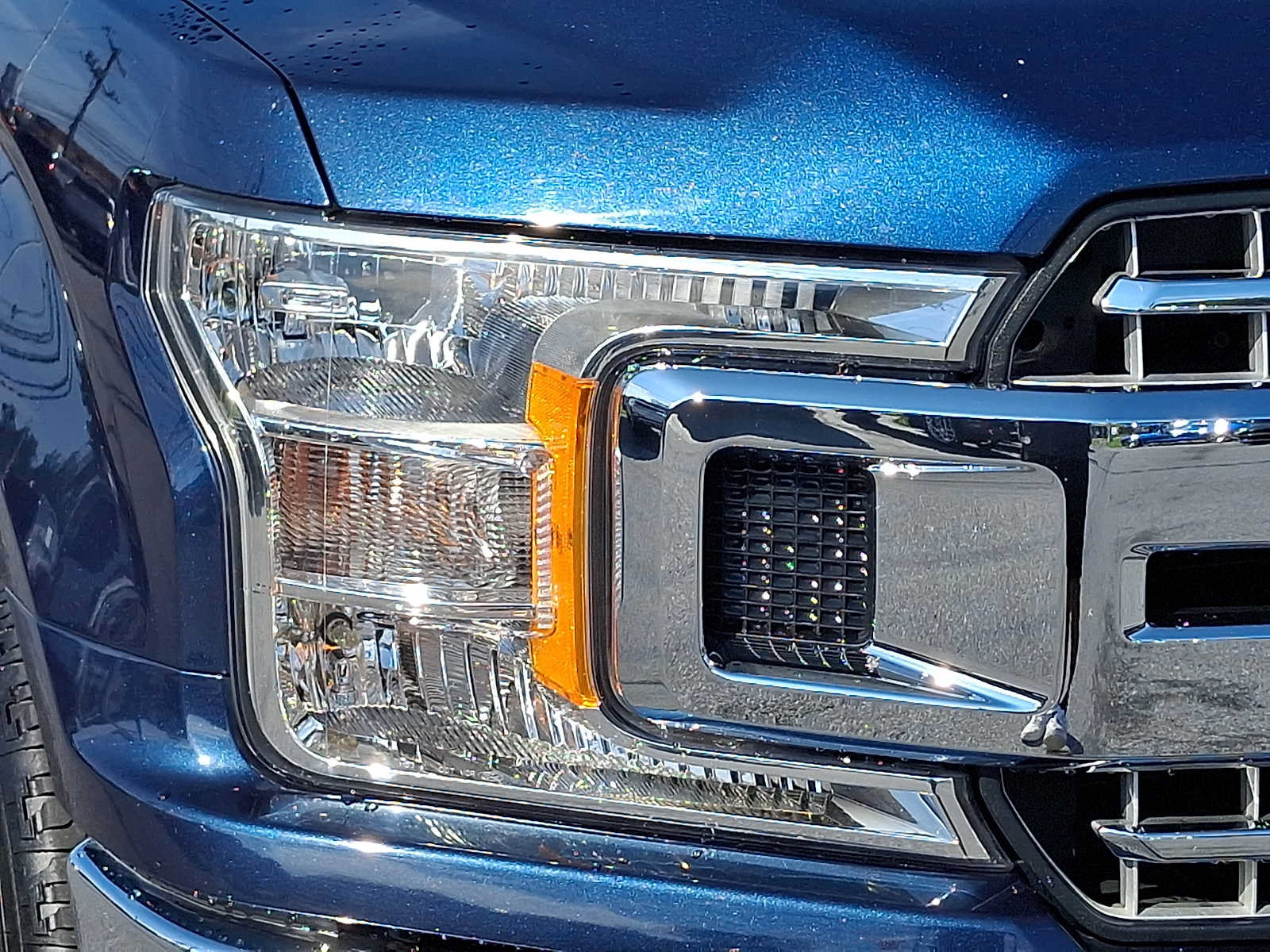 Certified 2020 Ford F150 XLT w/ Equipment Group 301A Mid AWD/4WD image 9