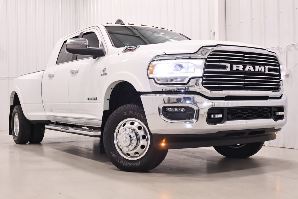 Used 2022 RAM 3500 Laramie AWD/4WD image 46