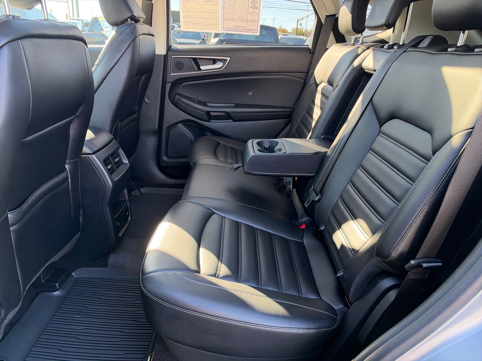 Certified 2024 Ford Edge SEL w/ Convenience Package AWD/4WD image 9