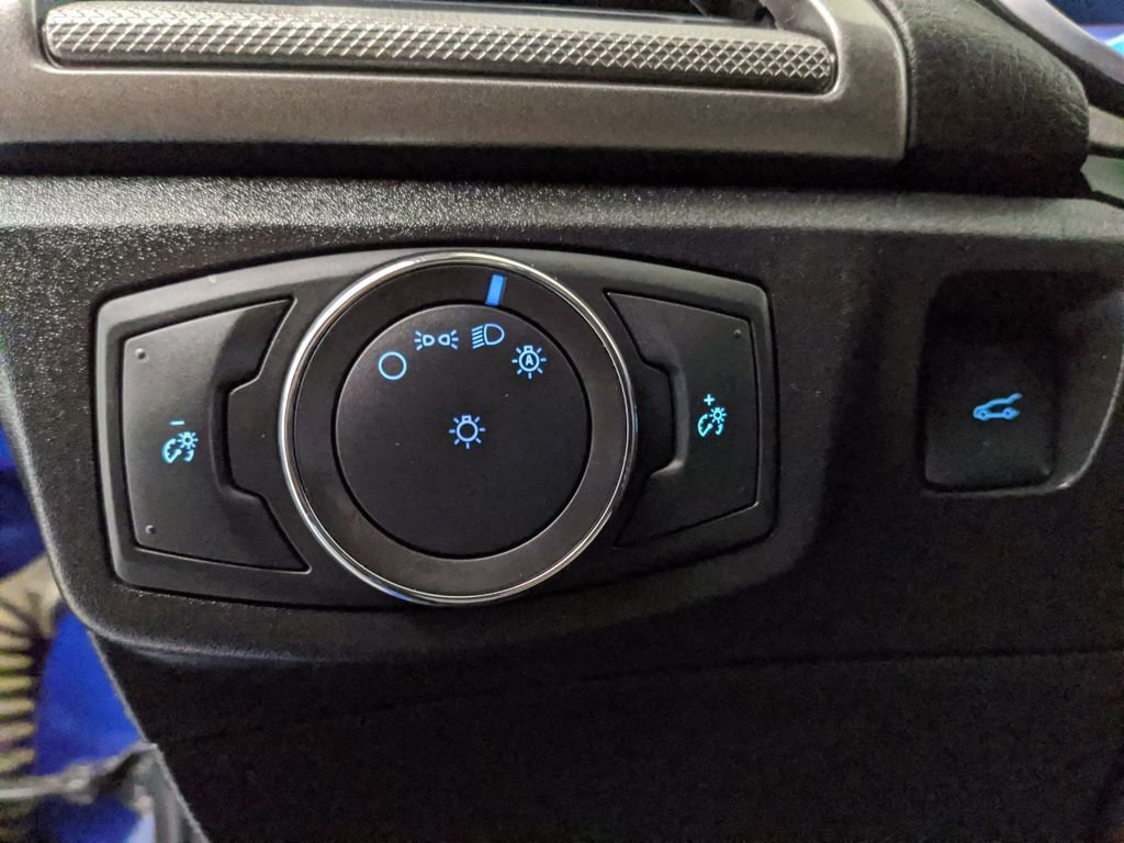 Certified 2018 Ford Fusion S image 14