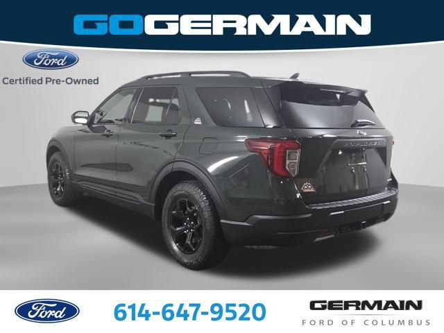 Certified 2023 Ford Explorer Timberline AWD/4WD image 9