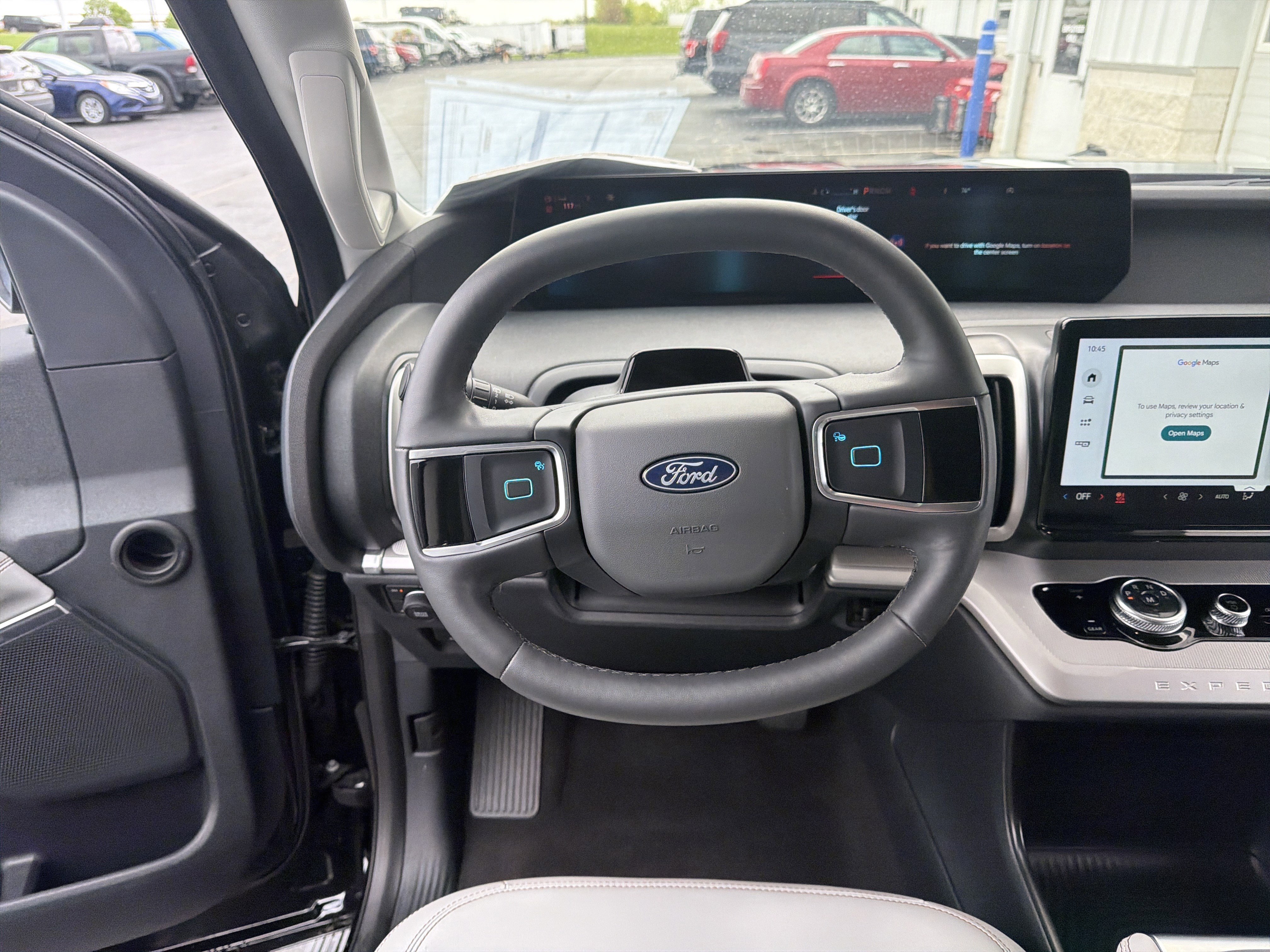 Certified 2025 Ford Expedition Max Active AWD/4WD image 34