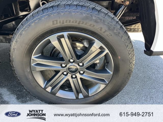Certified 2023 Ford F150 XLT w/ Equipment Group 302A High AWD/4WD image 11