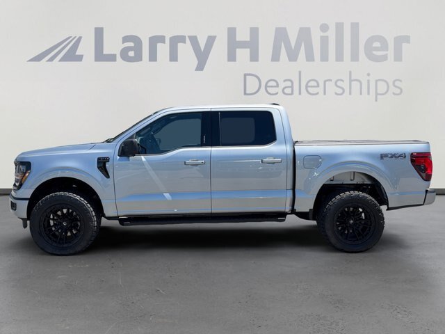 Certified 2024 Ford F150 XLT w/ FX4 Off-Road Package AWD/4WD image 2