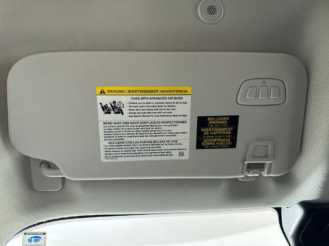 Certified 2025 Ford Bronco Sport Outer Banks w/ Outer Banks Tech Package+ image 27