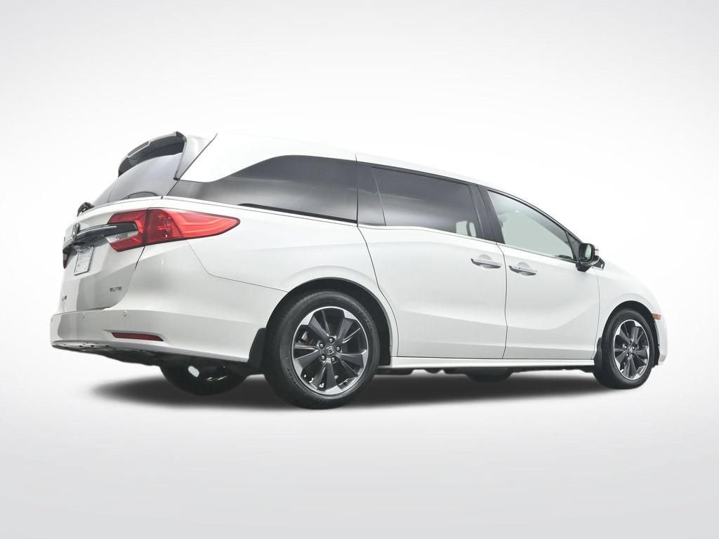 Used 2022 Honda Odyssey Elite image 36