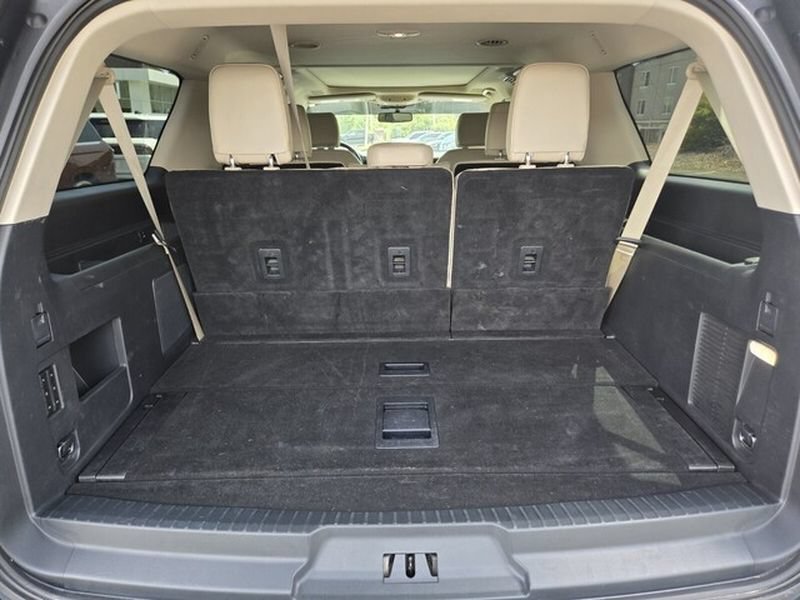 Certified 2024 Ford Expedition Max Platinum AWD/4WD image 18