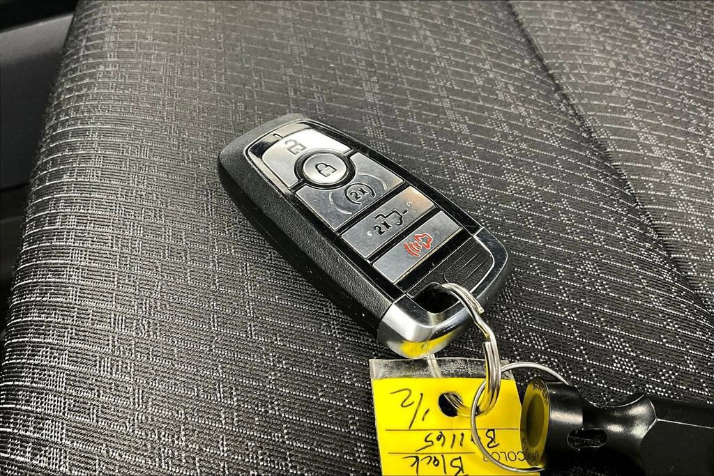 Certified 2023 Ford F150 XLT w/ Equipment Group 302A High image 13