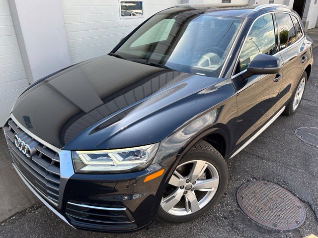 Used 2019 Audi Q5 2.0T Premium Plus w/ Premium Plus Package