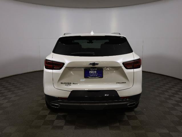 Used 2024 Chevrolet Blazer Premier w/ Driver Confidence II Package AWD/4WD image 6