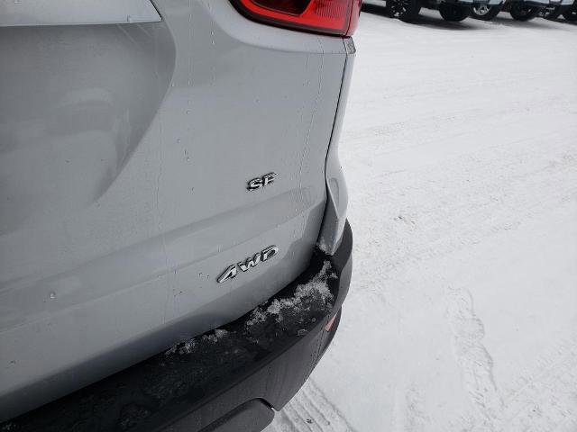 Certified 2022 Ford EcoSport SE image 20