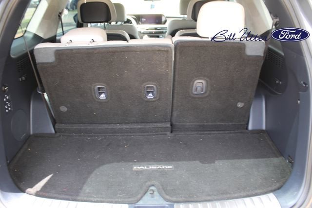 Used 2023 Hyundai Palisade Calligraphy AWD/4WD image 9