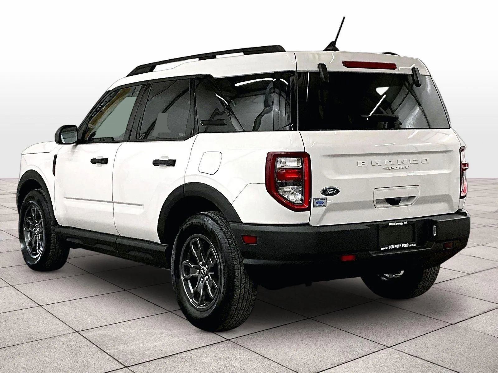 Certified 2024 Ford Bronco Sport Big Bend AWD/4WD image 10
