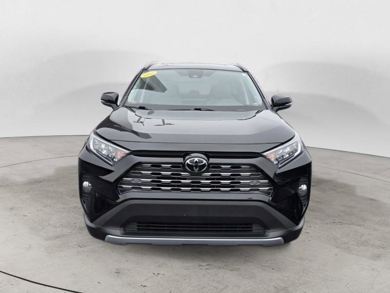 Used 2021 Toyota RAV4 Limited image 8