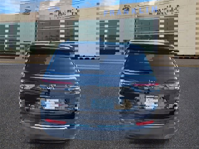 Used 2021 Jeep Grand Cherokee L Limited image 4