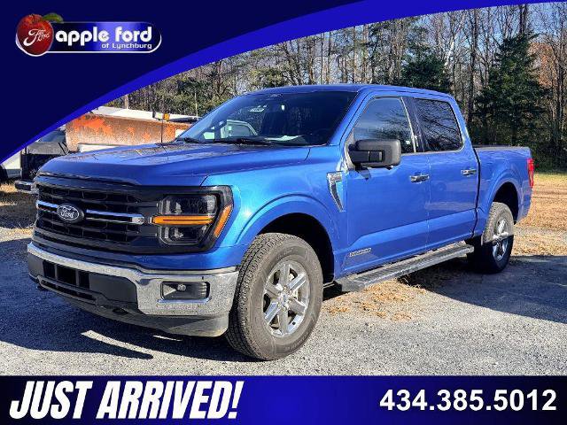Certified 2024 Ford F150 XLT w/ Mobile Office Package image 1