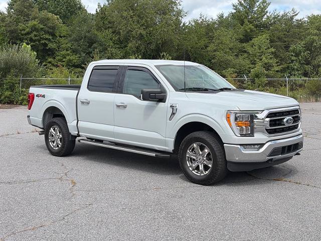 Certified 2023 Ford F150 XLT w/ Equipment Group 302A High