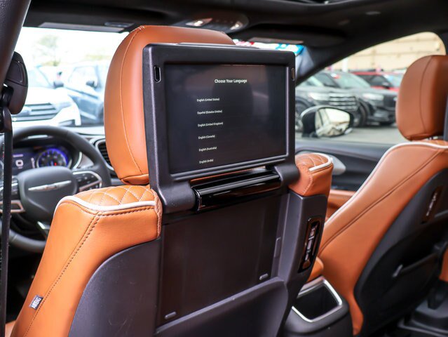 Used 2024 Chrysler Pacifica Pinnacle AWD/4WD image 21