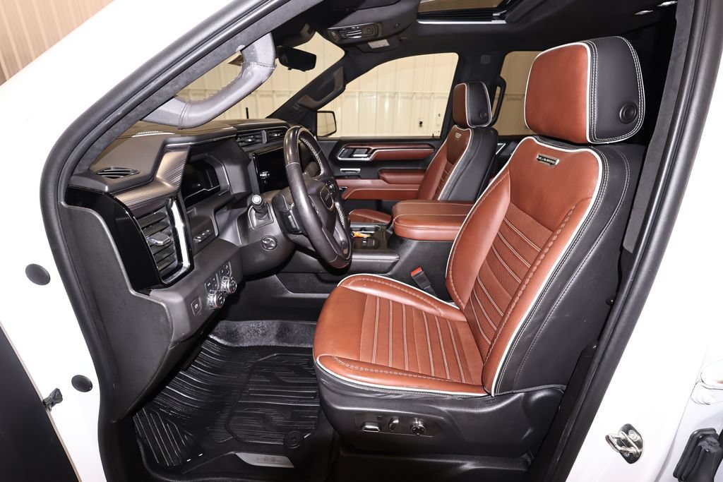 Used 2023 GMC Sierra 1500 Denali Ultimate AWD/4WD image 14