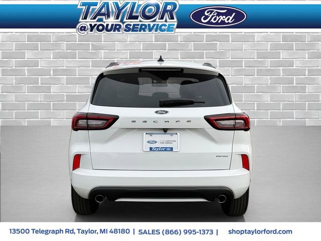 Certified 2023 Ford Escape ST-Line Select image 4