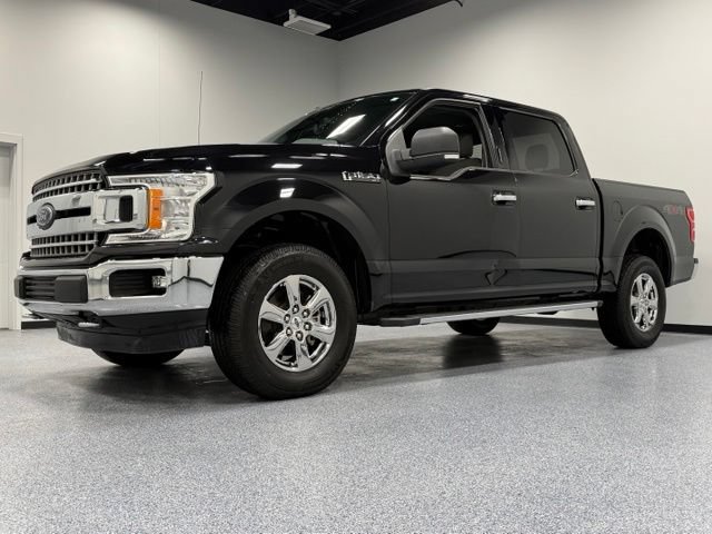 Certified 2019 Ford F150 XLT w/ Equipment Group 302A Luxury AWD/4WD image 5