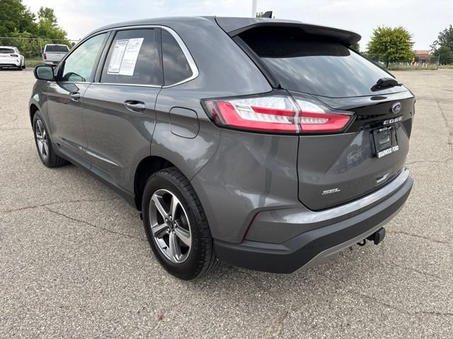Certified 2023 Ford Edge SEL AWD/4WD image 5