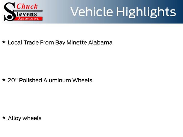 Certified 2022 Ford F150 Platinum w/ Equipment Group 701A High image 8