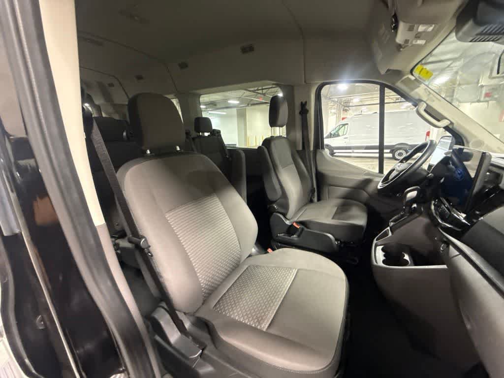 Certified 2025 Ford Transit 350 XLT RWD image 10