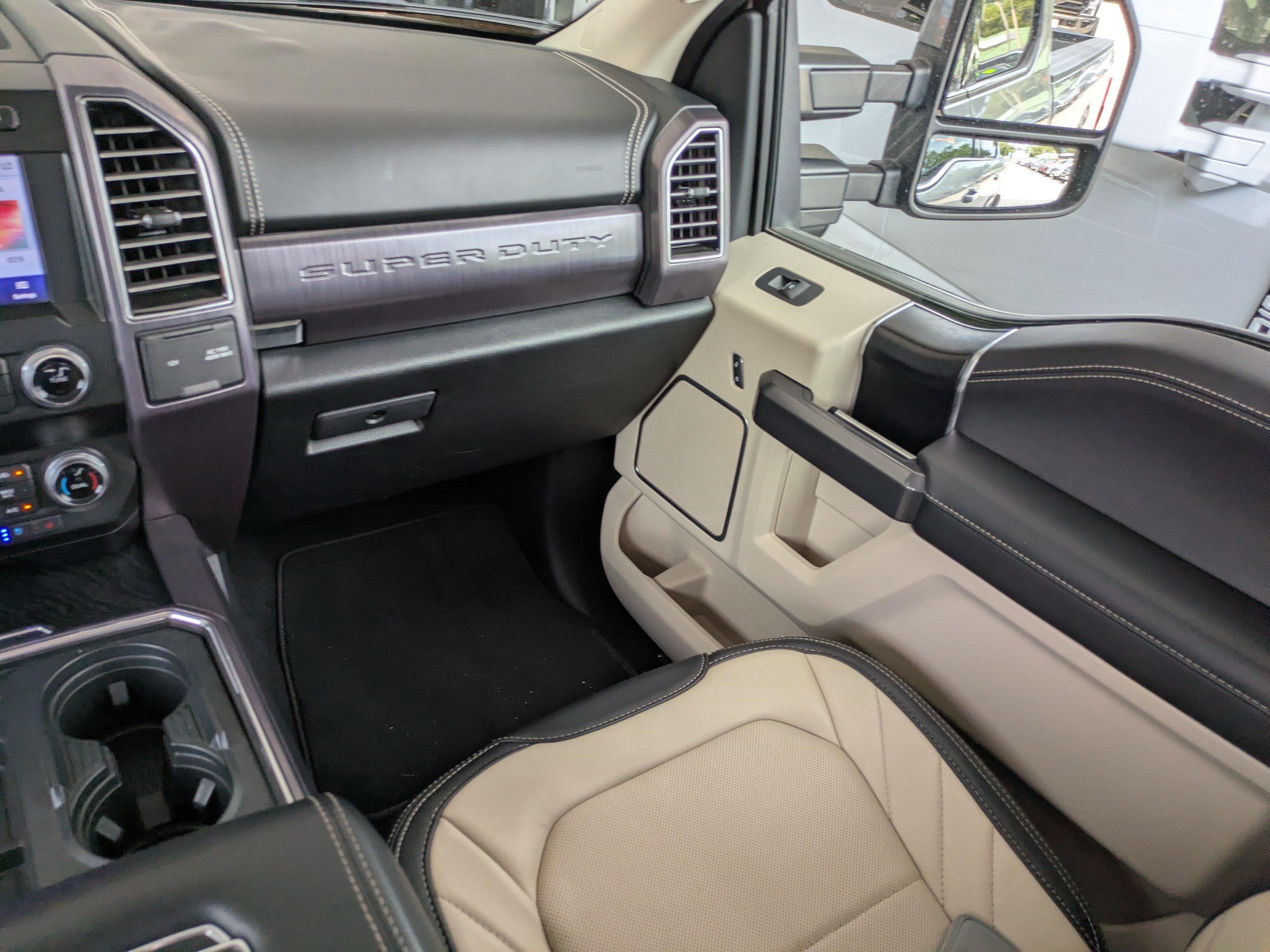 Certified 2020 Ford F250 Limited AWD/4WD image 19