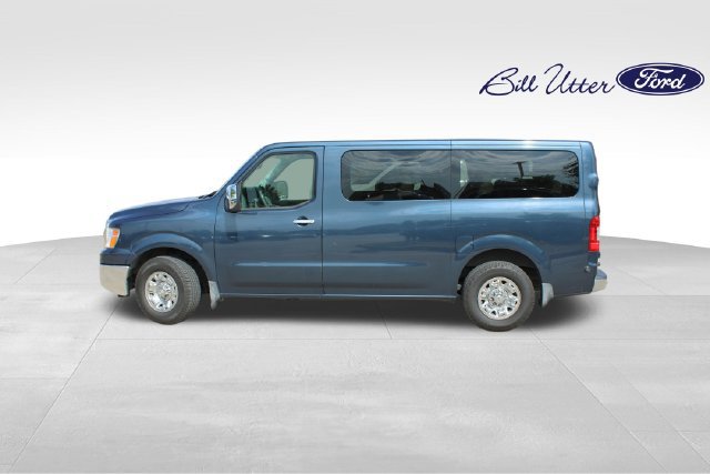 Used 2019 Nissan NV 3500 SL RWD image 8