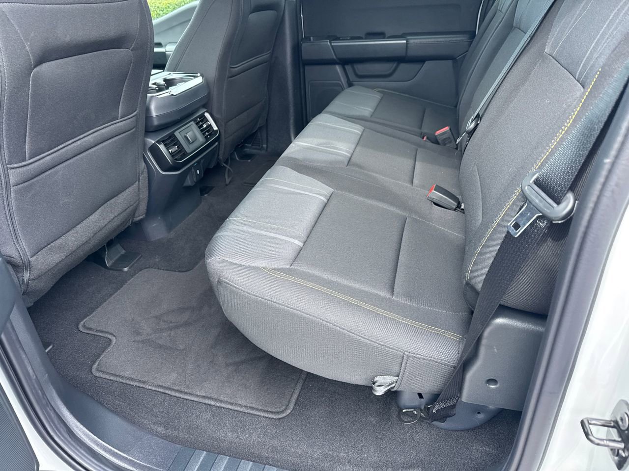 Certified 2025 Ford F150 STX w/ Equipment Group 200A AWD/4WD image 21