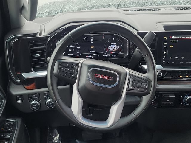 Used 2025 GMC Sierra 1500 SLT AWD/4WD image 11
