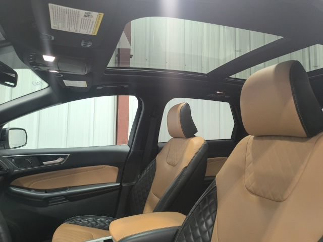 Certified 2024 Ford Edge Titanium w/ Titanium Elite Package AWD/4WD image 14