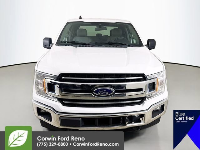 Certified 2020 Ford F150 XLT w/ Trailer Tow Package image 9