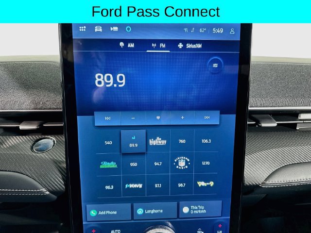 Certified 2025 Ford Mustang Mach-E Premium AWD/4WD image 28