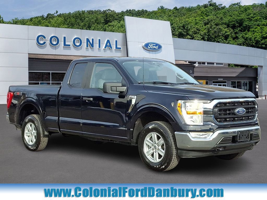 Certified 2022 Ford F150 XLT image 6