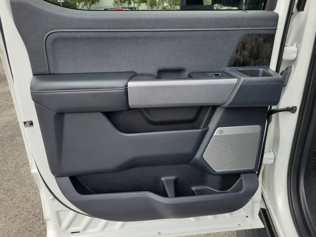 Certified 2024 Ford F250 Lariat w/ Lariat Ultimate Package AWD/4WD image 11
