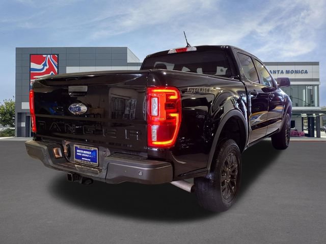 Certified 2023 Ford Ranger XLT w/ Equipment Group 301A Mid RWD image 26