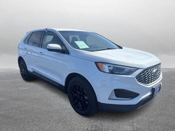 Certified 2023 Ford Edge SEL AWD/4WD image 5