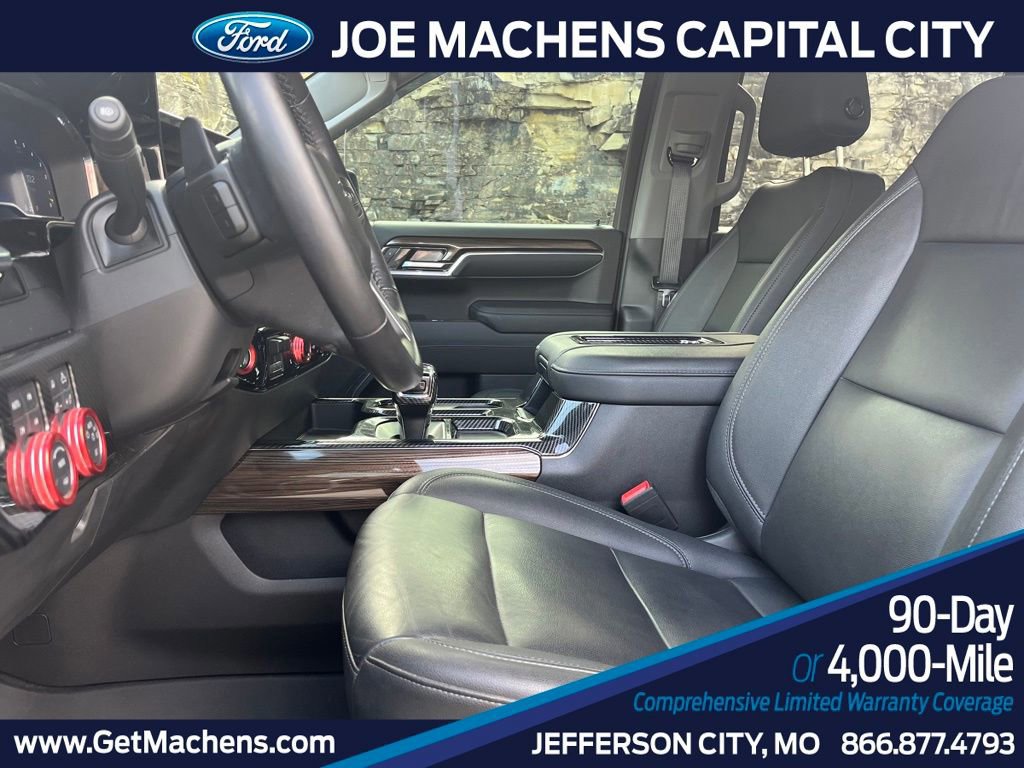 Used 2022 Chevrolet Silverado 1500 LT Trail Boss w/ LT Trail Boss Premium Package image 17