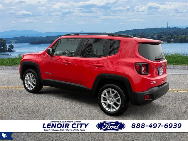 Used 2022 Jeep Renegade Latitude image 5