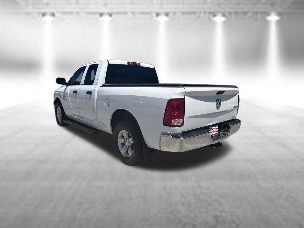 Used 2018 RAM 1500 ST w/ SXT Appearance Group AWD/4WD image 7
