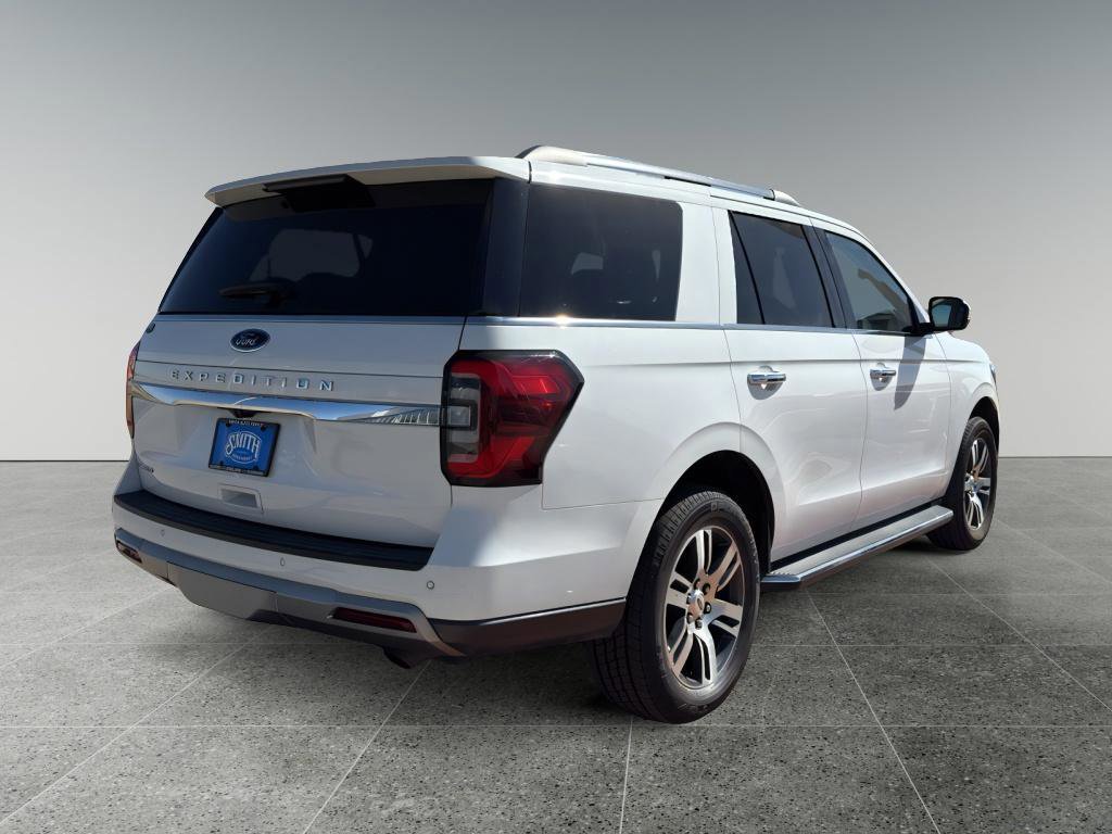 Certified 2023 Ford Expedition Limited image 5