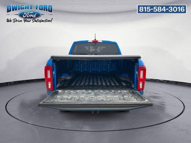 Certified 2021 Ford Ranger XLT w/ Equipment Group 302A High image 18