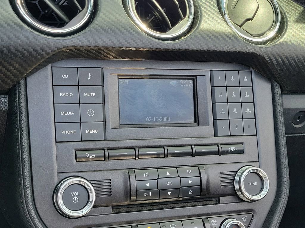 Certified 2017 Ford Mustang Convertible w/ Equipment Group 051A image 26