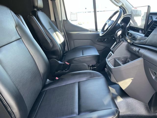 Certified 2024 Ford Transit 350 Low Roof AWD w/ Load Area Protection Package image 37
