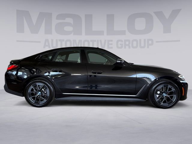 Used 2023 BMW i4 eDrive35 image 6