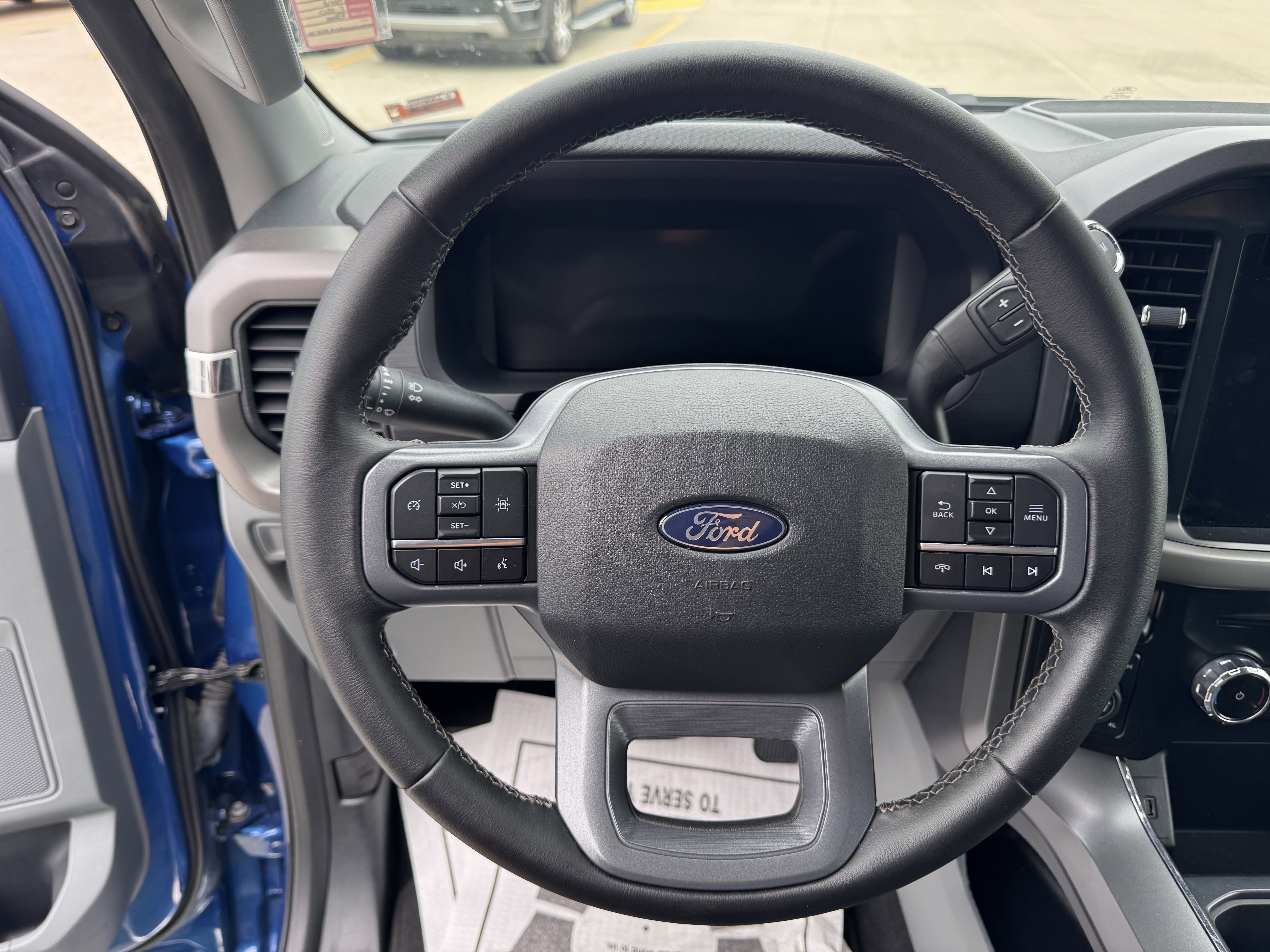 Certified 2024 Ford F150 XLT w/ Mobile Office Package image 12