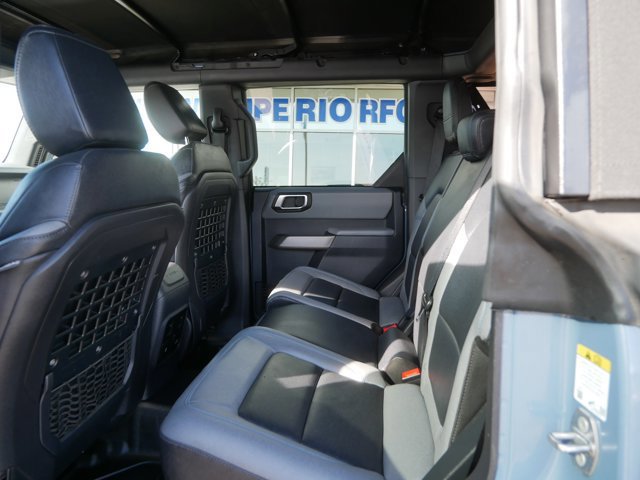 Certified 2023 Ford Bronco Black Diamond image 16