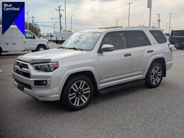 Used 2022 Toyota 4Runner Limited